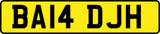 BA14DJH