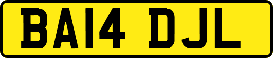 BA14DJL