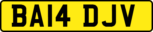 BA14DJV