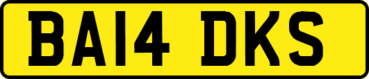 BA14DKS