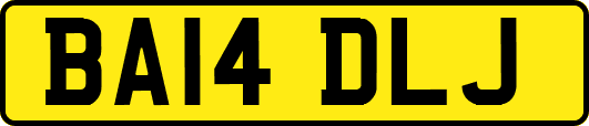 BA14DLJ