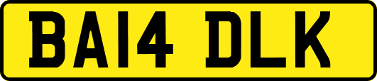 BA14DLK