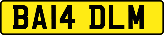 BA14DLM