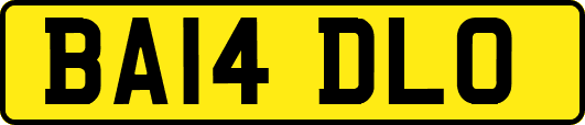 BA14DLO