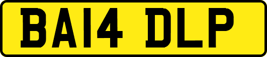 BA14DLP
