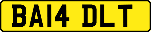 BA14DLT