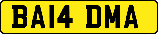 BA14DMA