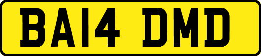 BA14DMD