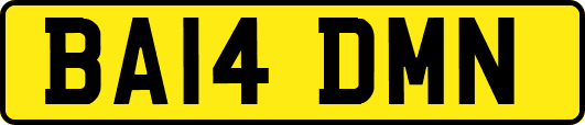BA14DMN