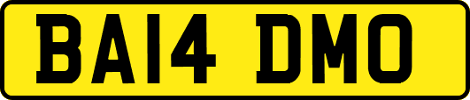 BA14DMO