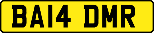 BA14DMR