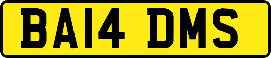 BA14DMS