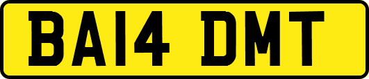 BA14DMT