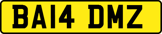 BA14DMZ