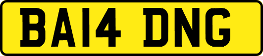 BA14DNG