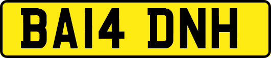 BA14DNH