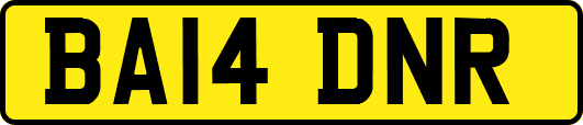 BA14DNR