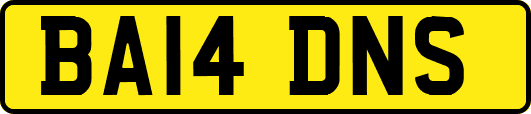 BA14DNS