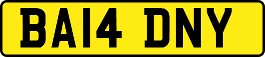 BA14DNY