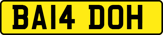BA14DOH