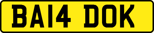 BA14DOK