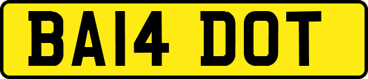 BA14DOT