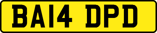 BA14DPD