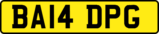 BA14DPG
