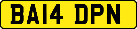BA14DPN