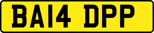 BA14DPP