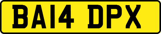 BA14DPX