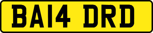 BA14DRD