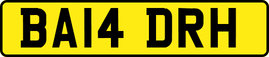 BA14DRH