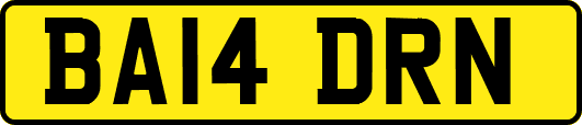 BA14DRN