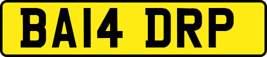 BA14DRP