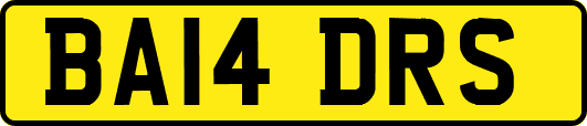 BA14DRS