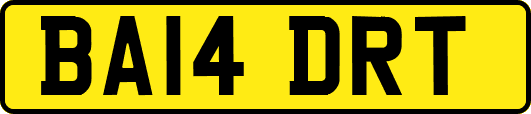 BA14DRT