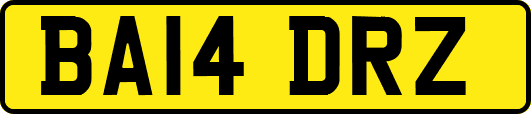 BA14DRZ