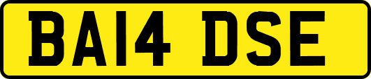 BA14DSE