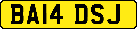 BA14DSJ