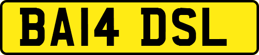 BA14DSL