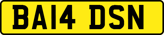 BA14DSN
