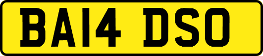 BA14DSO