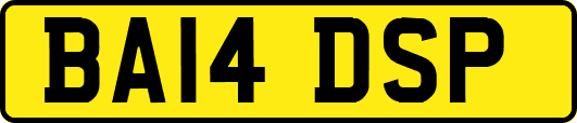BA14DSP