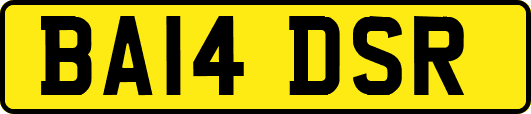 BA14DSR