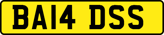 BA14DSS