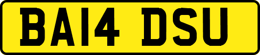 BA14DSU