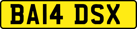 BA14DSX