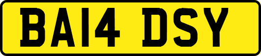 BA14DSY