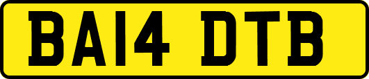 BA14DTB